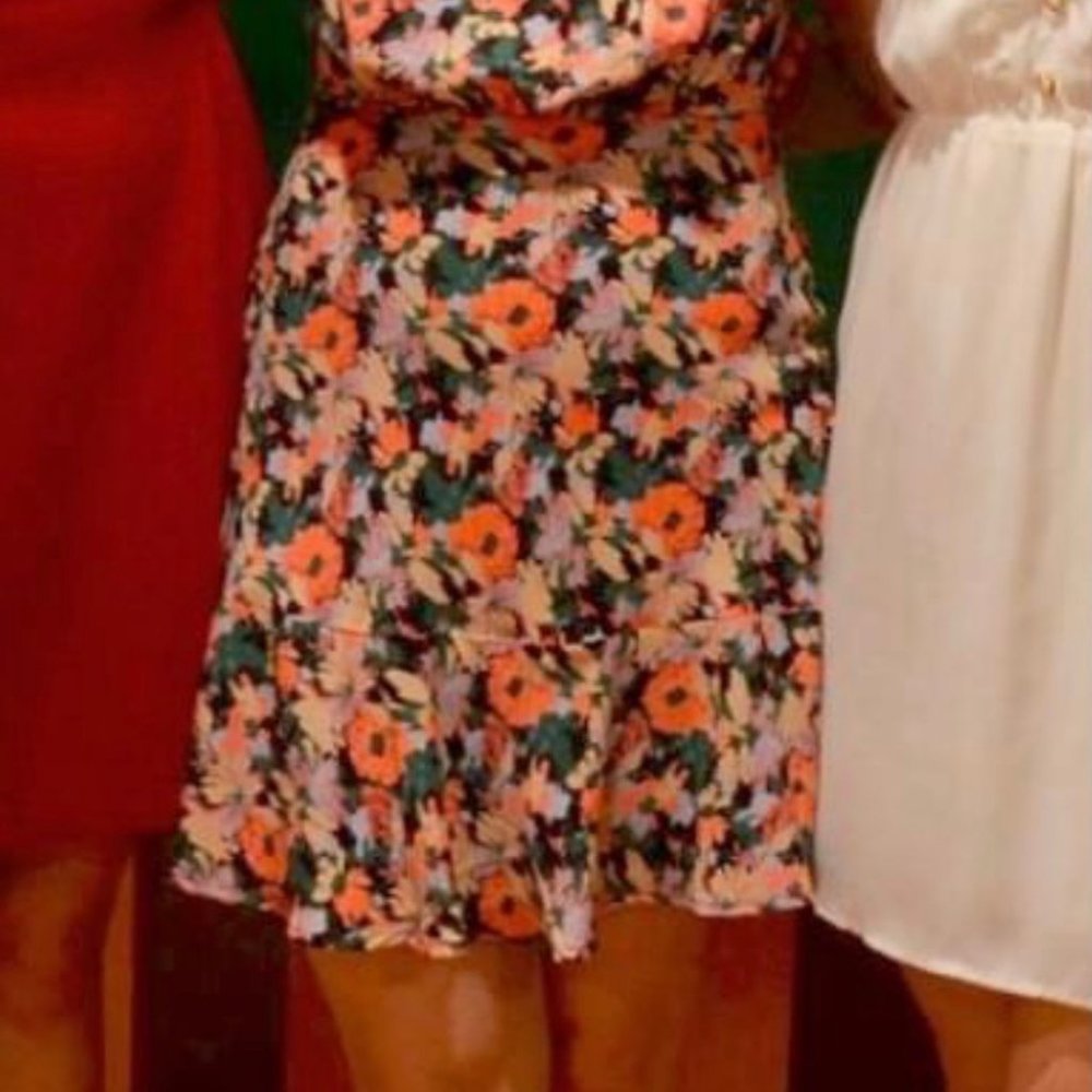 J.Crew Patterned Dress - Picture 6 of 6